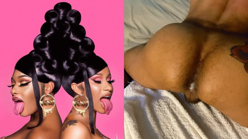 Cardi b megan thee stallion