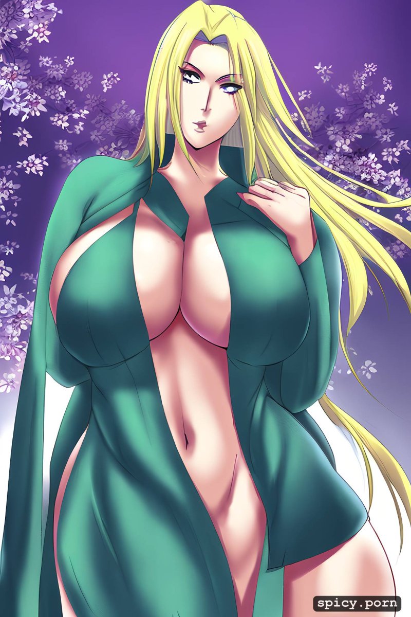 Lady tsunade