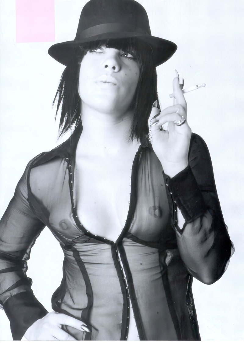 Lily allen
