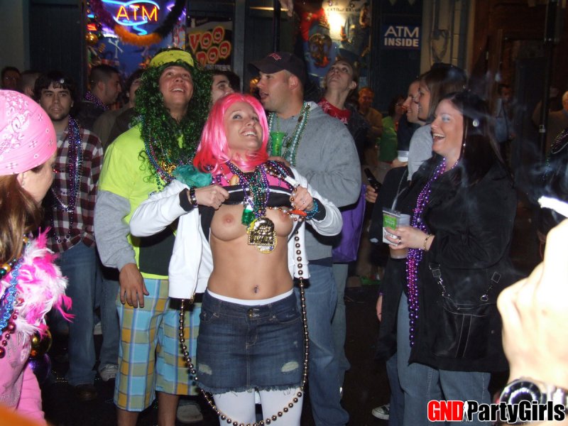 Mardi gra
