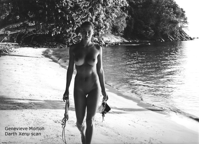 Genevieve morton