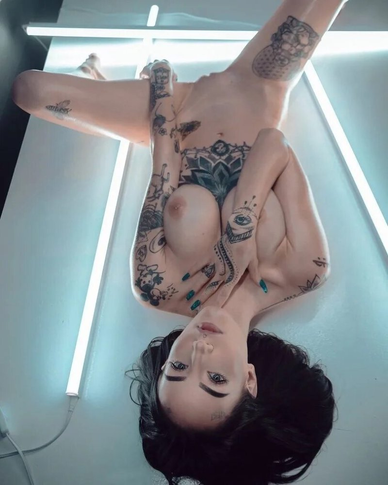 Riae sg ника глебова голая