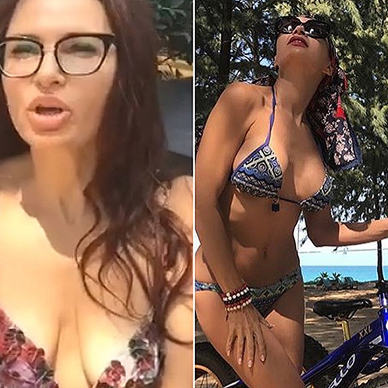 Эвелина блёданс