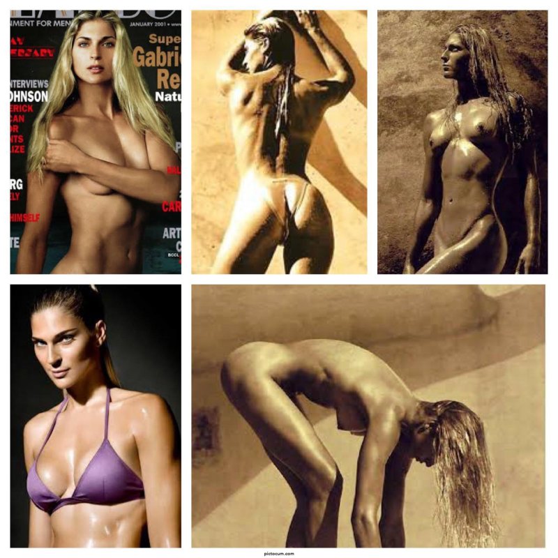 Gabrielle reece