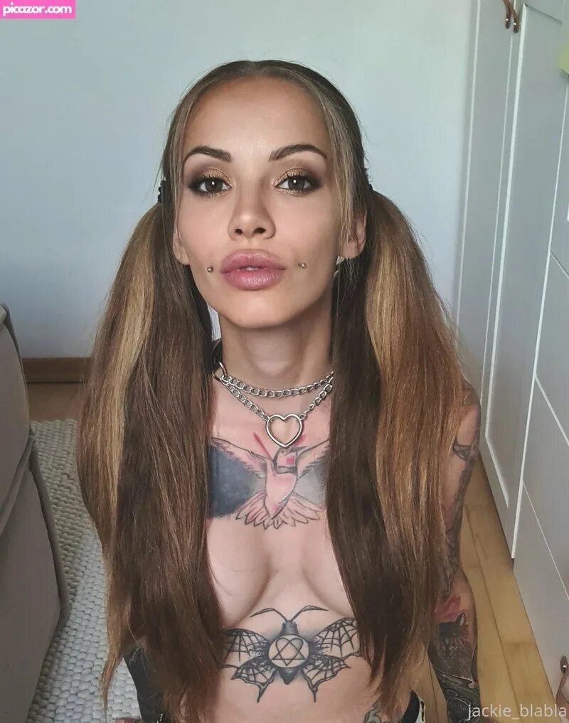 Jackie blabla onlyfans