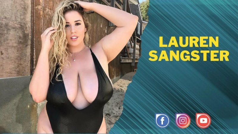 Lauren sangster