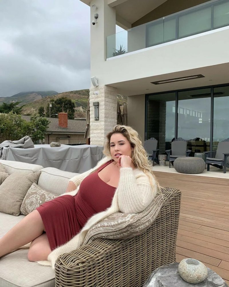 Lauren sangster plus size