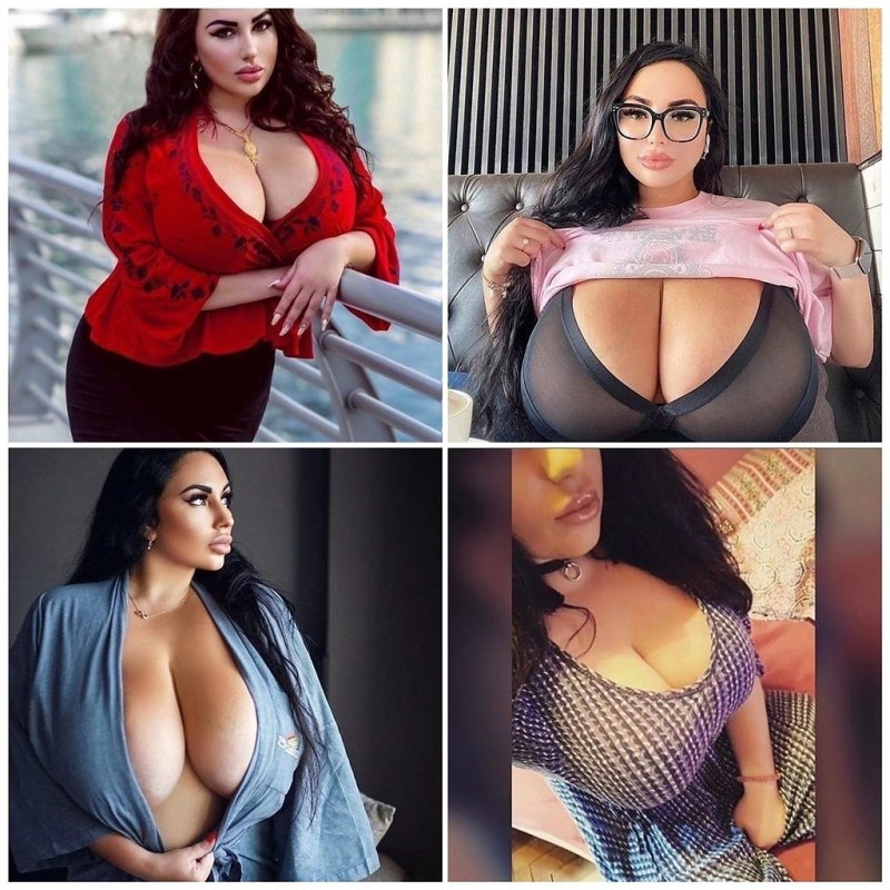 Anastasiya berthier голые сиськи