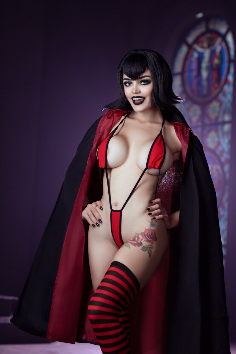 Кристина финк vampirella