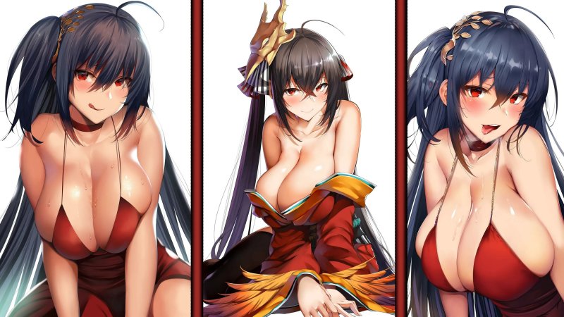 Taihou azur lane