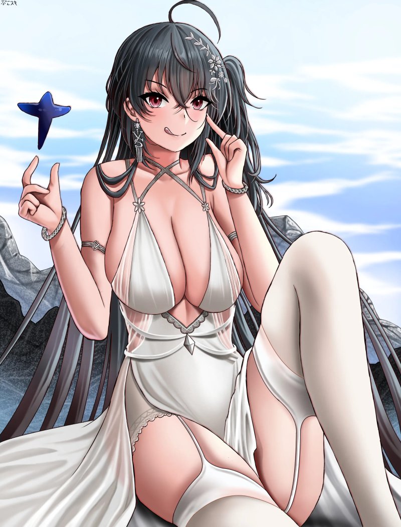 Taihou азур лейн