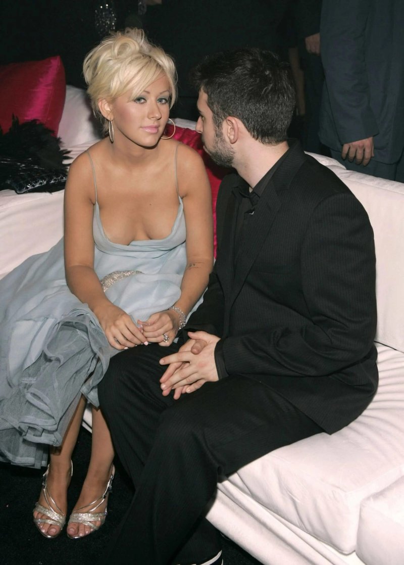 Christina aguilera christina aguilera