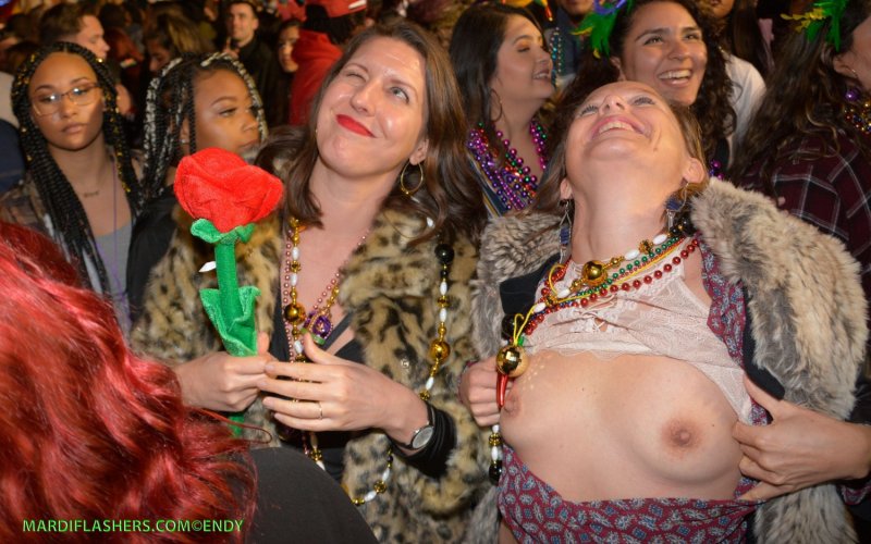 Mardi gras new orleans