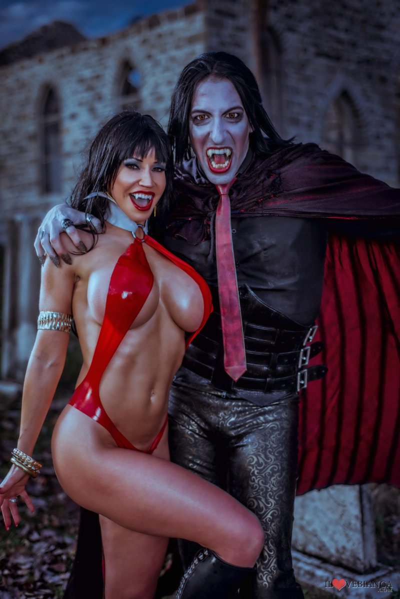 Бианка vampirella