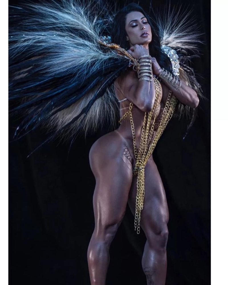 Gracyanne barbosa