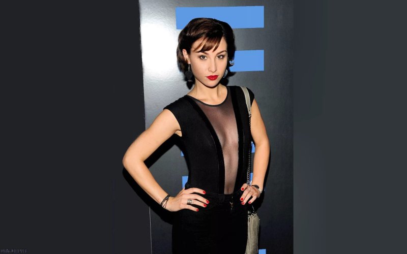 Allison scagliotti hot