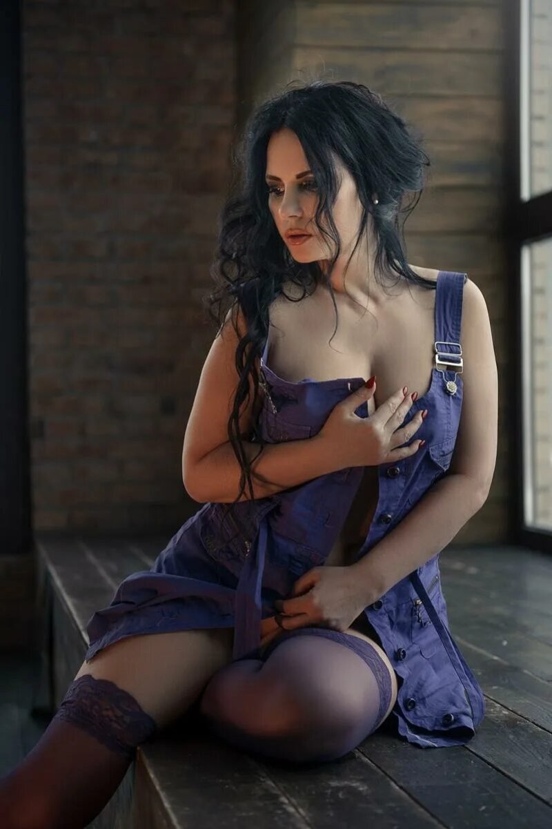 Анжелика маринченко