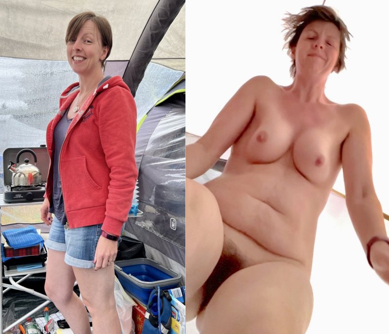 Amateur wife