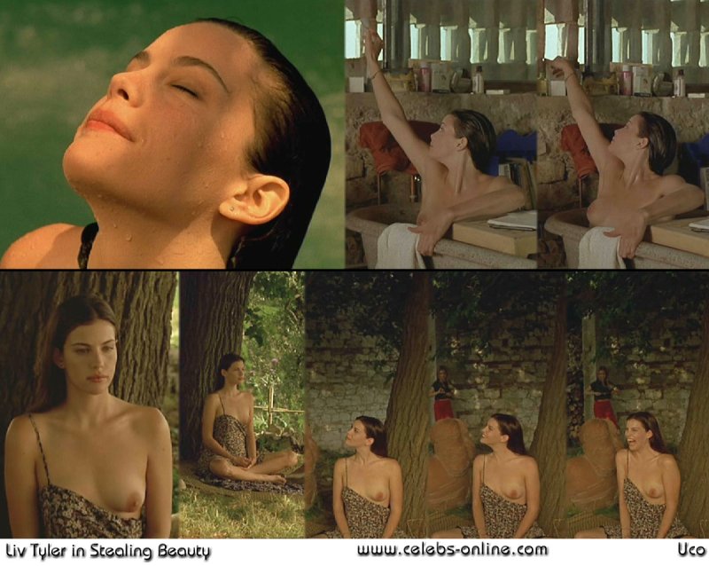 Ускользающая красота лив тайлер nude