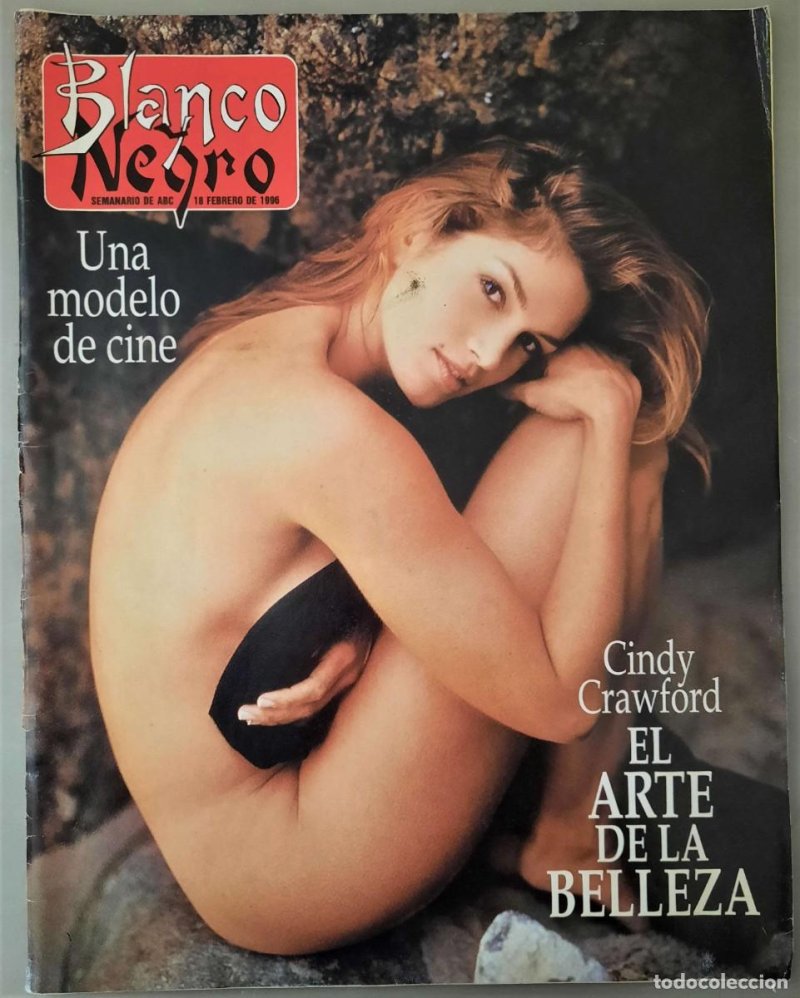 Cindy crawford