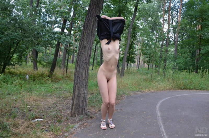 Girl amateur