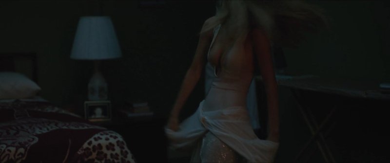 Celebrity topless
