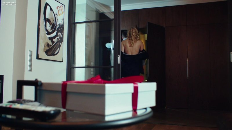 Голые актрисы из сериала след