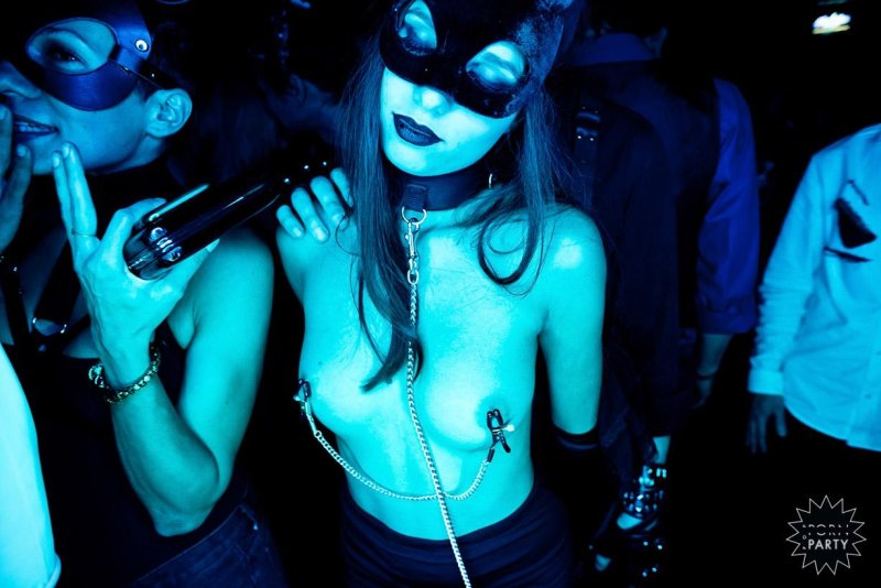 Юлианна путинцева kinky party