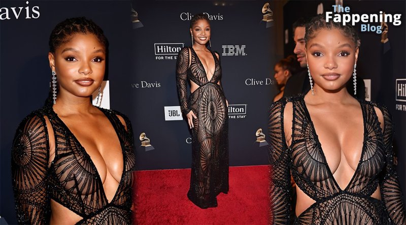 Halle bailey