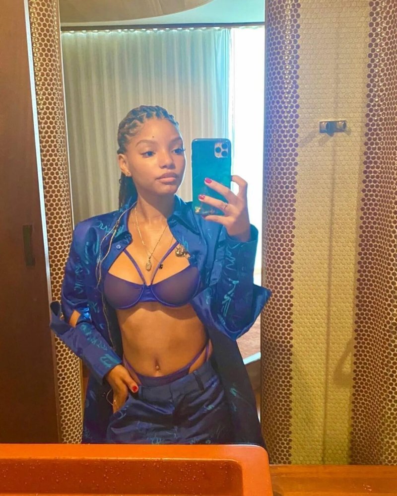 Halle bailey