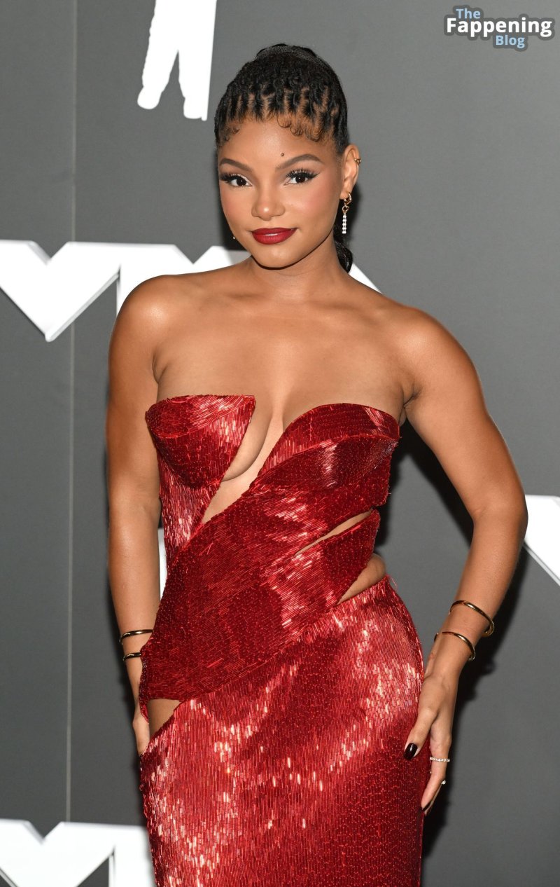 Halle bailey
