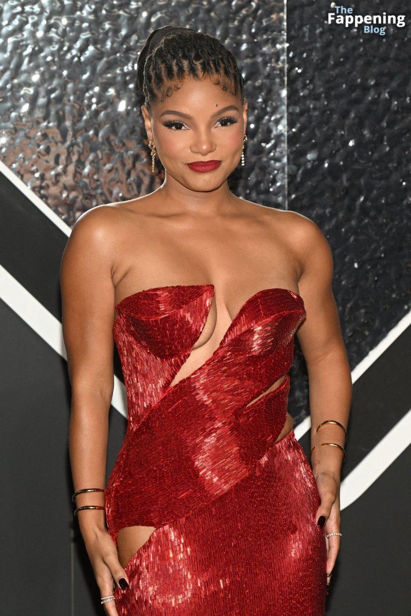 Halle bailey
