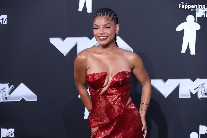 Halle bailey