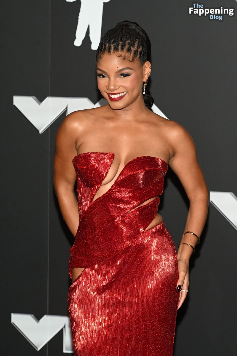 Halle bailey