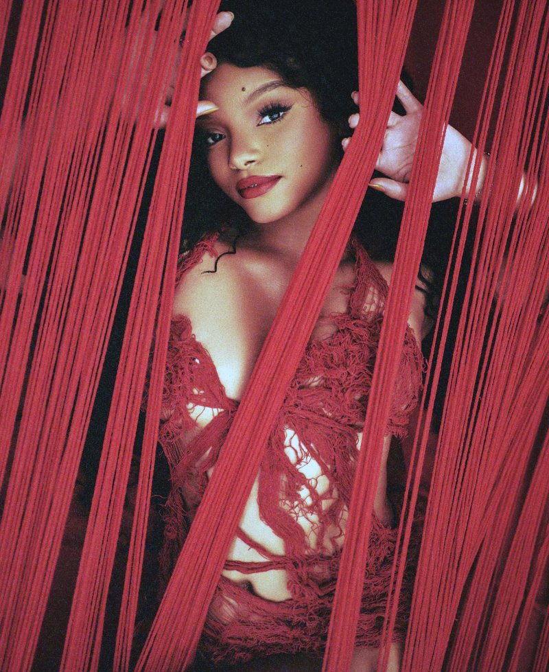 Halle bailey