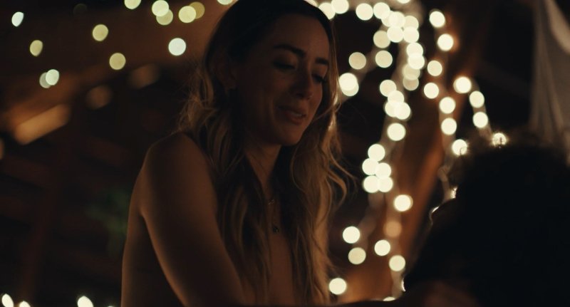 Chloe bennet