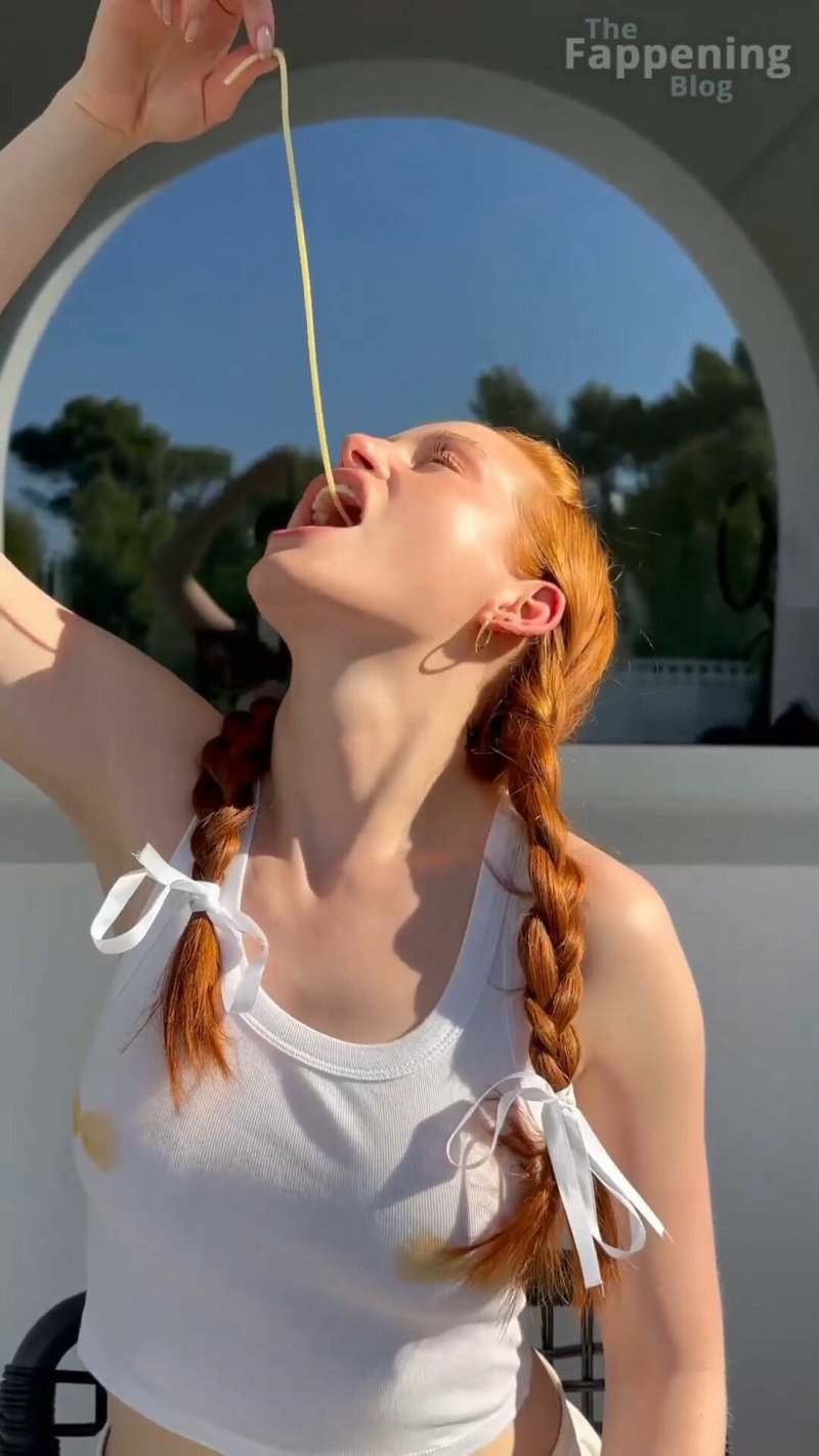 Madelaine petsch