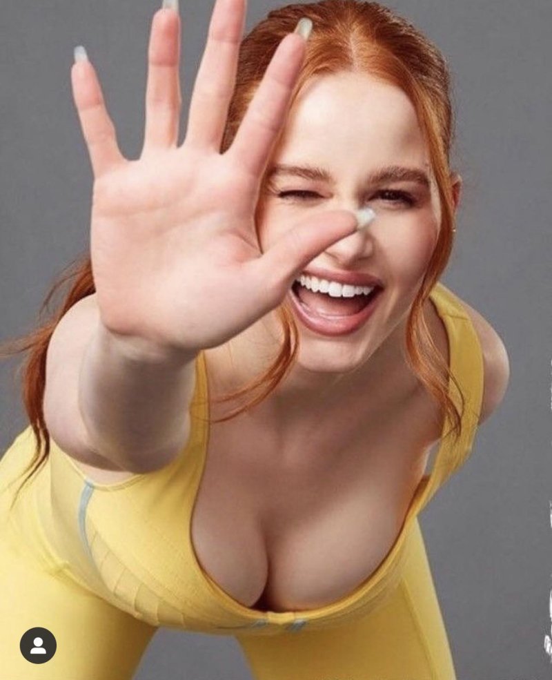 Madelaine petsch