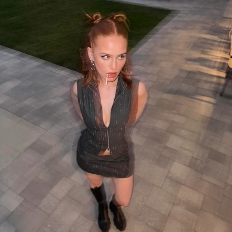 Madelaine petsch