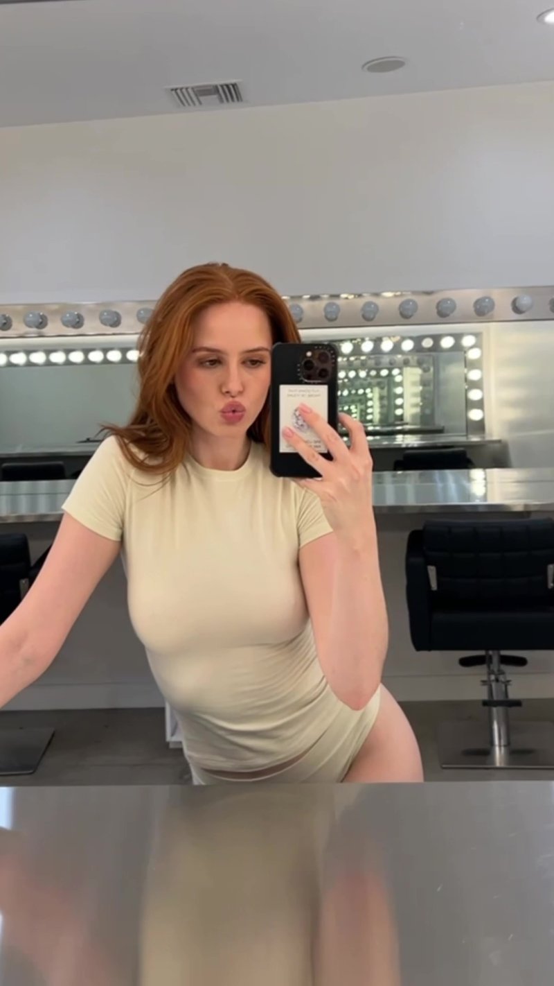 Madelaine petsch