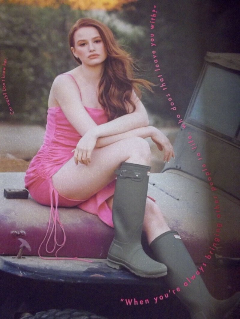 Madelaine petsch