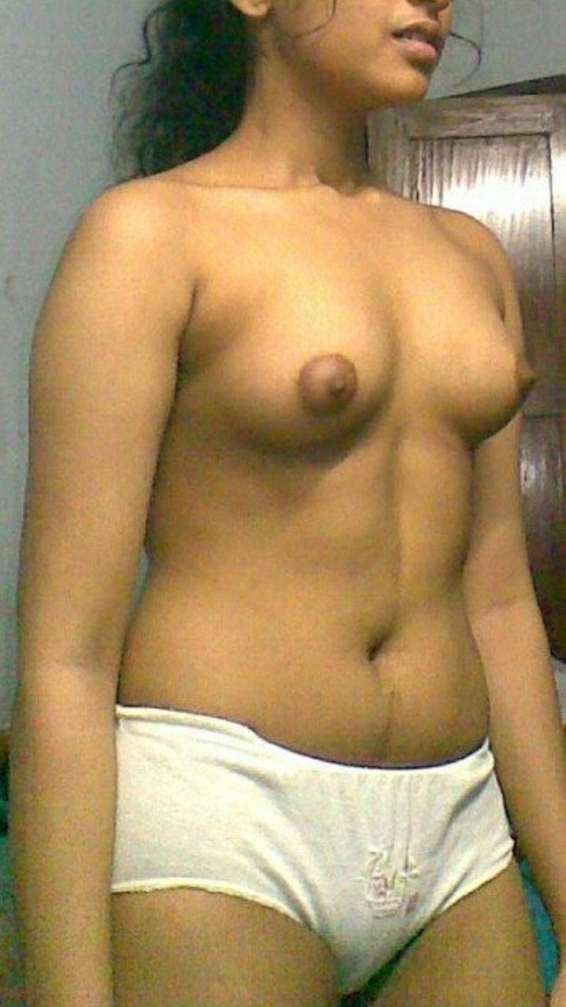 Nude indian girl