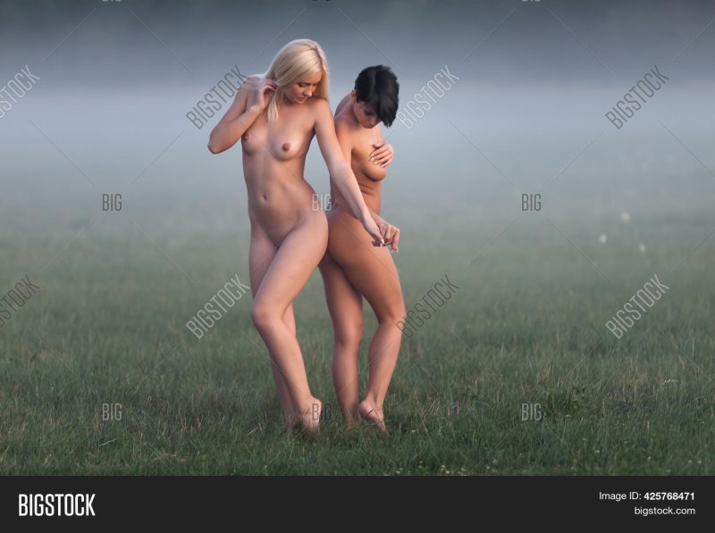 Туман пейзаж