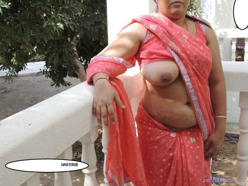 Aunty big boobs