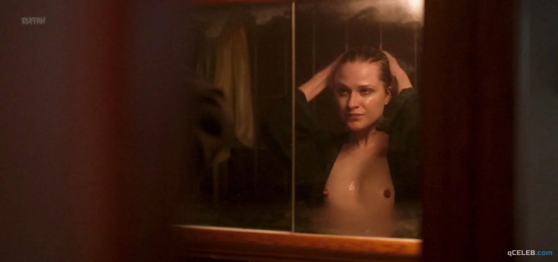 Nude scene
