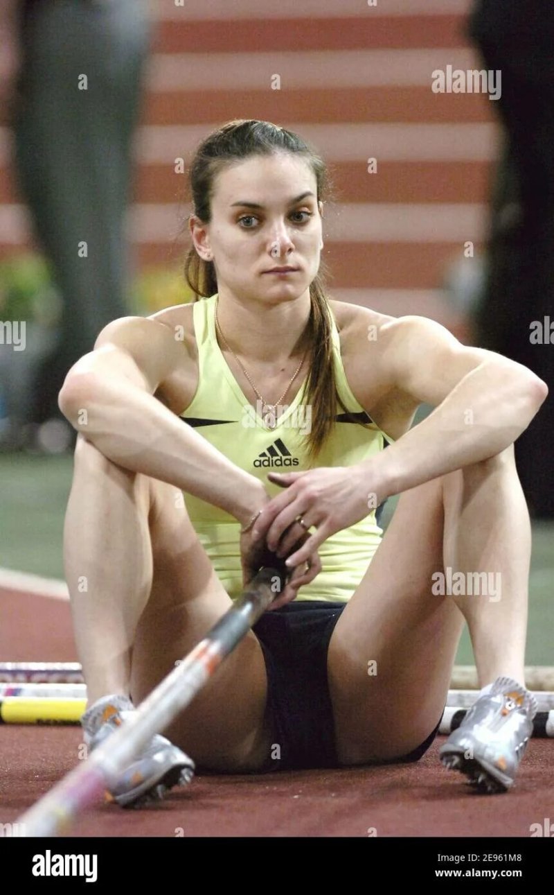 Елена исинбаева пикантные