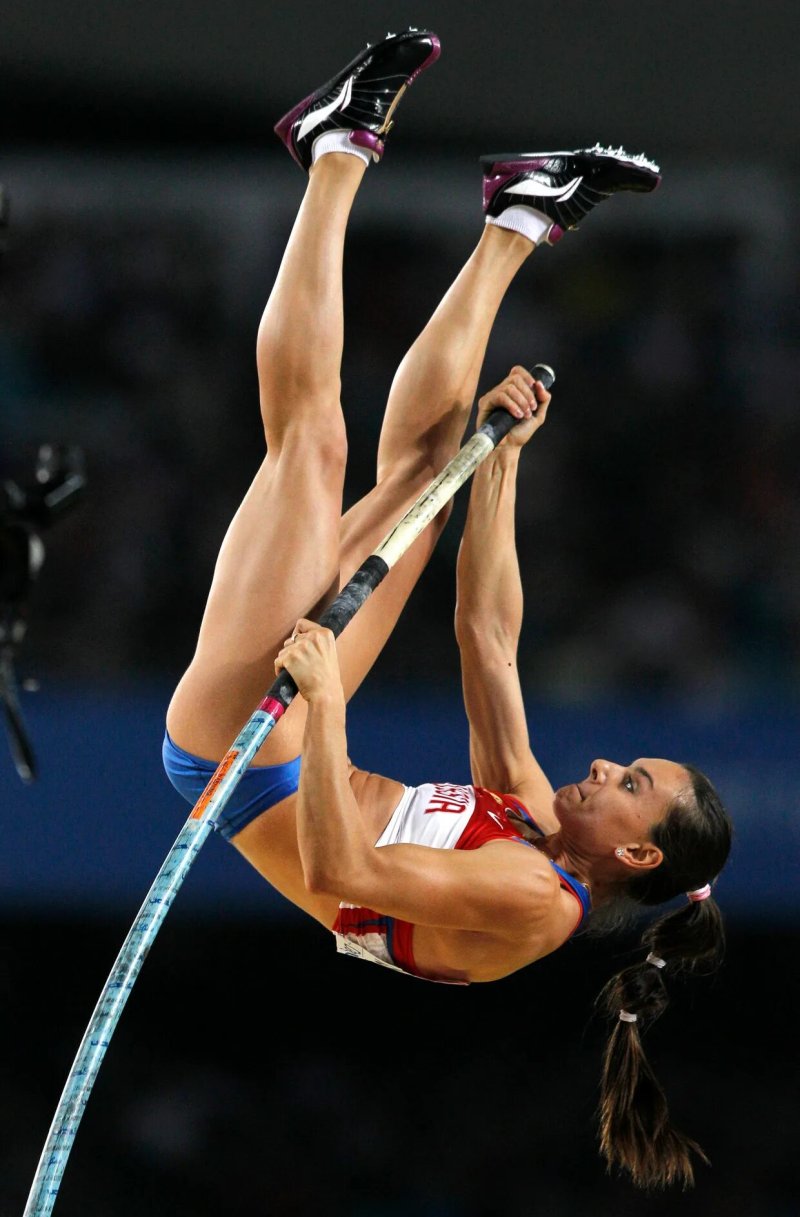 Елена исинбаева пикантные
