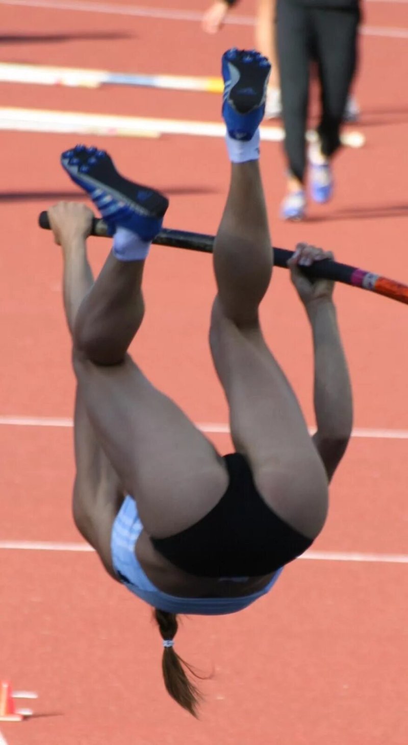 Елена исинбаева