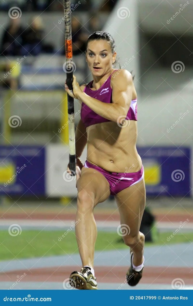 Елена исинбаева