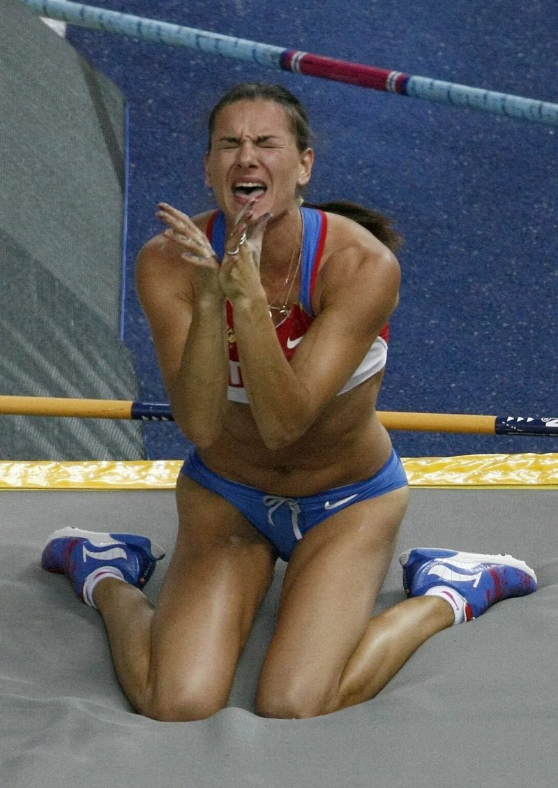 Елена исинбаева биография